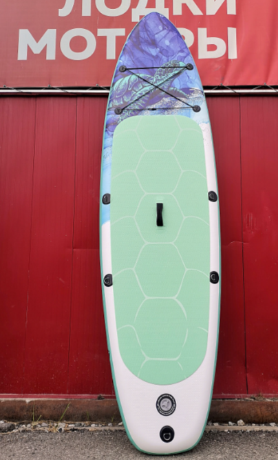 SUP (САП) Доска MISHIMO TURTLE 10(305) в Орехово-Зуево