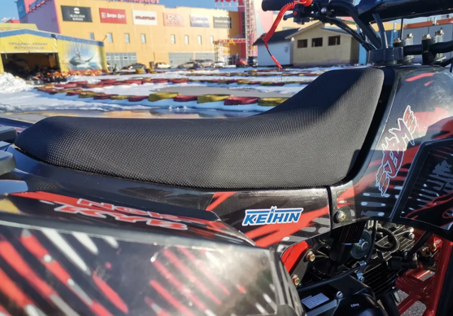 Квадроцикл GBM SHARP KIDS 125 в Орехово-Зуево