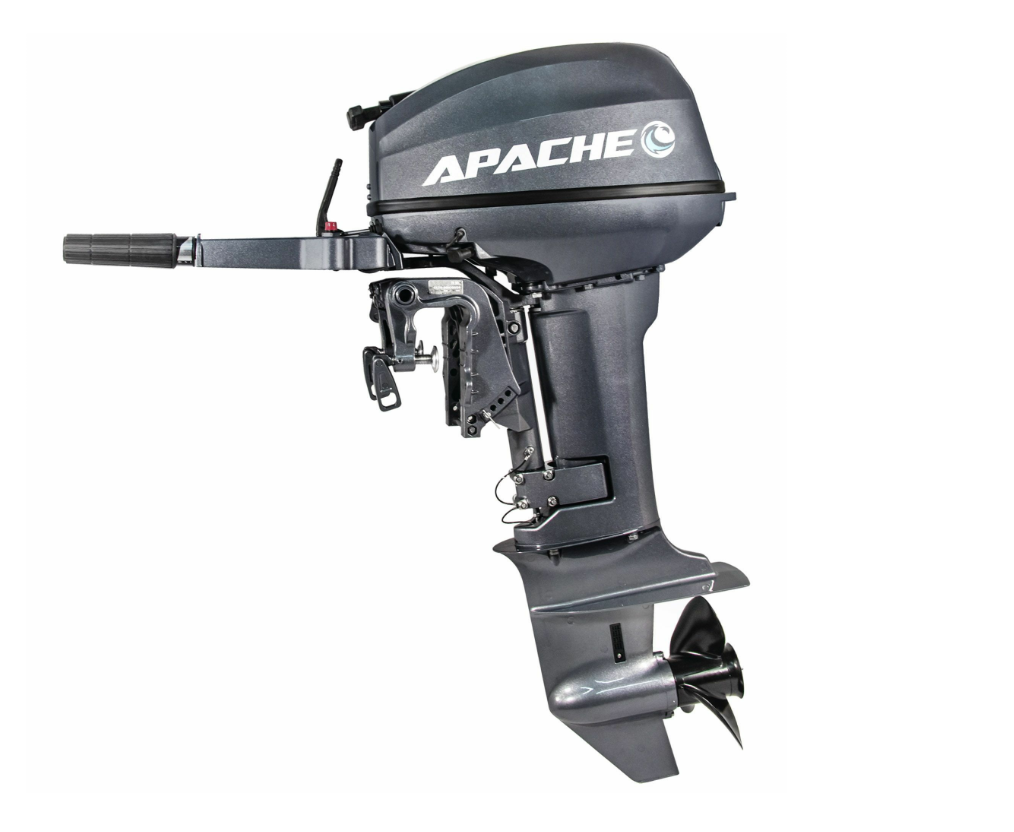 Лодочный мотор APACHE T9.9(15) BS в Орехово-Зуево