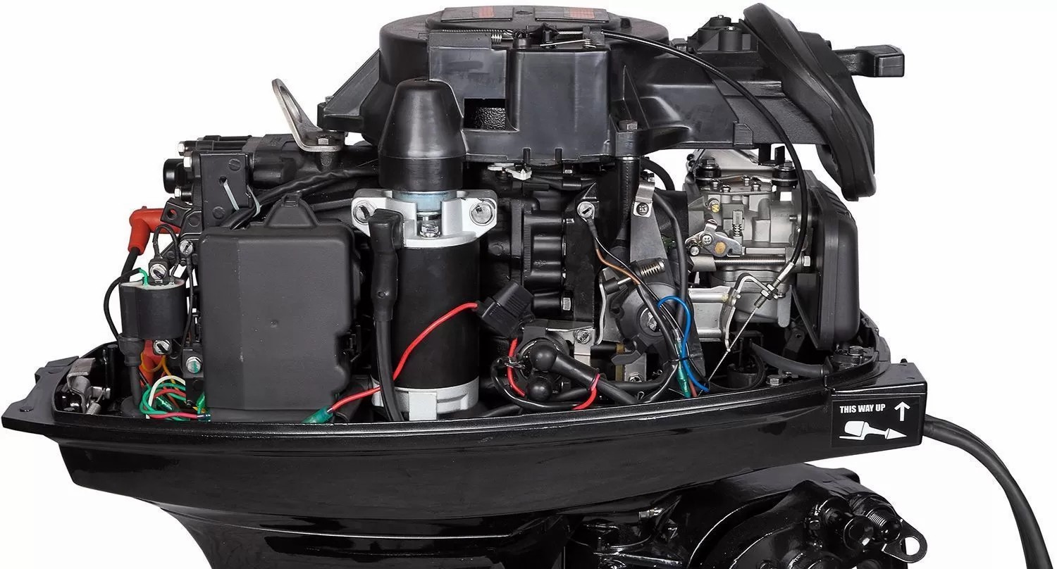 Лодочный мотор MARLIN MP 40 AWRL в Орехово-Зуево