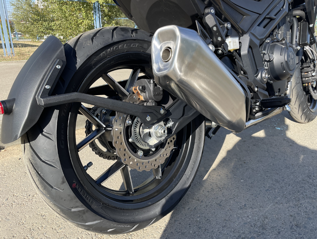 Мотоцикл STELS M502N в Орехово-Зуево