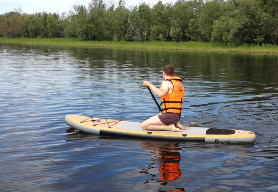 SUP (САП) Доска MISHIMO SHARK 10(305) в Орехово-Зуево