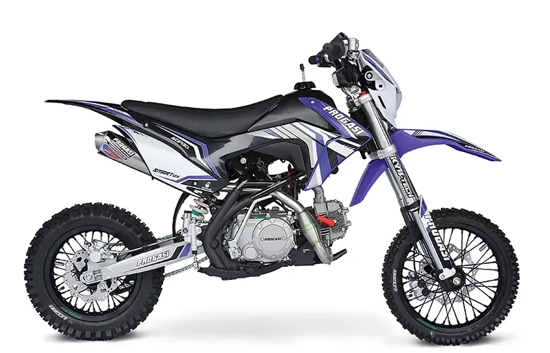 Питбайк Progasi Smart 125 в Орехово-Зуево