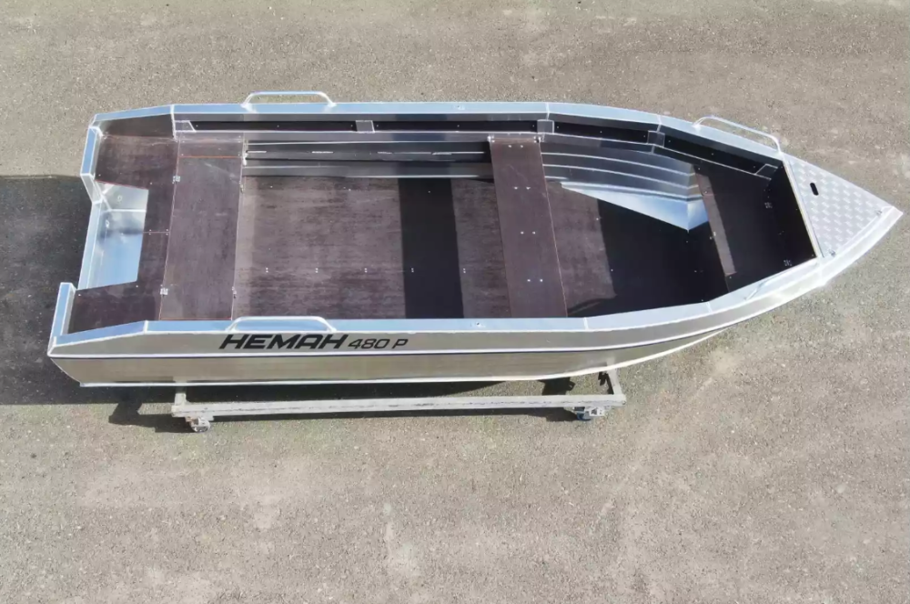 Алюминиевая лодка  Неман-480 Р в Орехово-Зуево