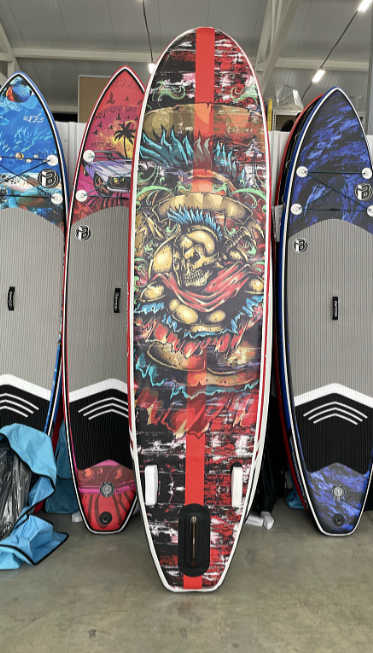 SUP (САП) ДОСКА RAIDEX TAKUMO 10.6’ (320СМ) N 10 в Орехово-Зуево