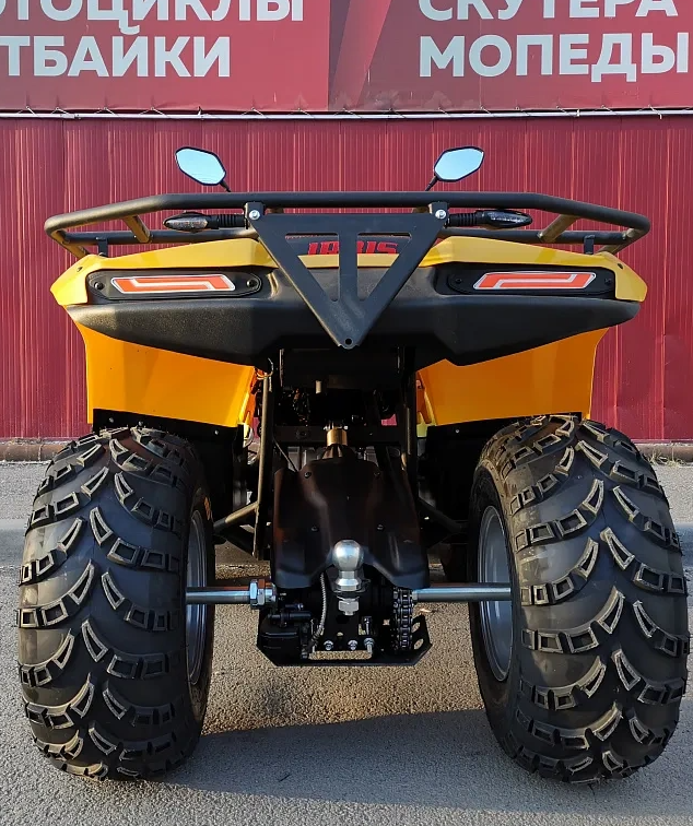 КВАДРОЦИКЛ IRBIS ATV200 в Орехово-Зуево