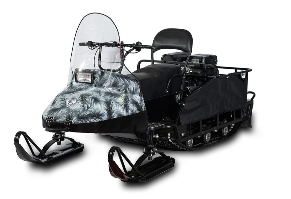 Миниснегоход Бурлак-М Егерь Стандарт 20 л.с. в Орехово-Зуево