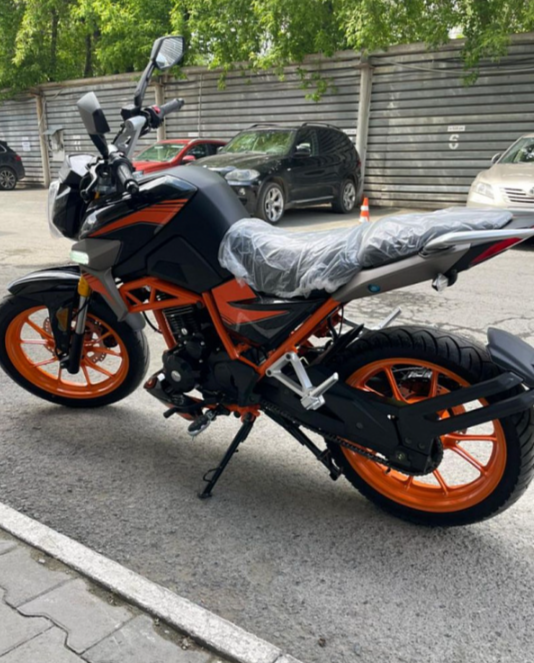 Мотоцикл NITRO 250 в Орехово-Зуево