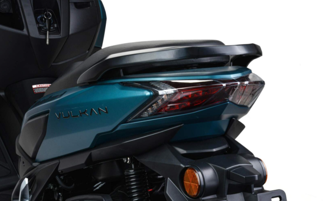 Скутер MOTOLAND (МОТОЛЕНД) VULKAN 150 в Орехово-Зуево