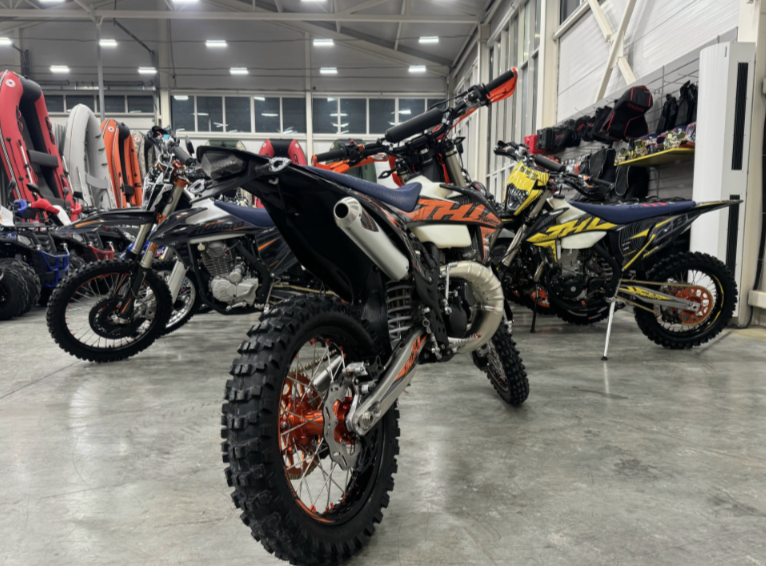 Мотоцикл JHLMOTO JHL M5 MT250 (1E66MM) в Орехово-Зуево