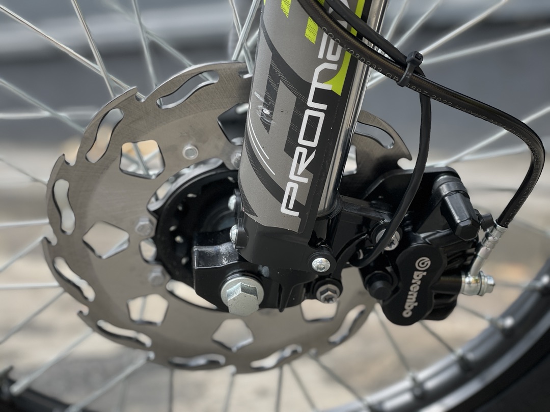 Кроссовый мотоцикл PROMAX INFERNO 380 (4 valves, 6 gears) в Орехово-Зуево