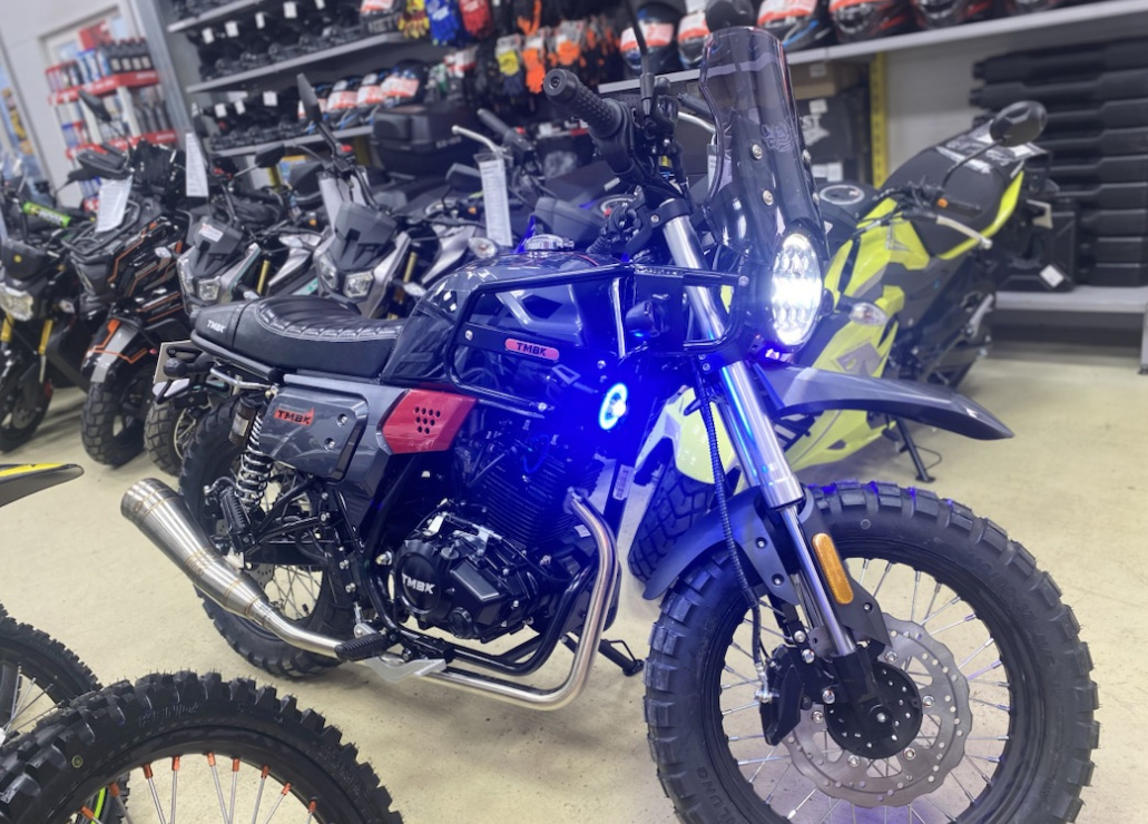 Мотоцикл TMBK FAHRENHEIT 250 (165 FMM) в Орехово-Зуево