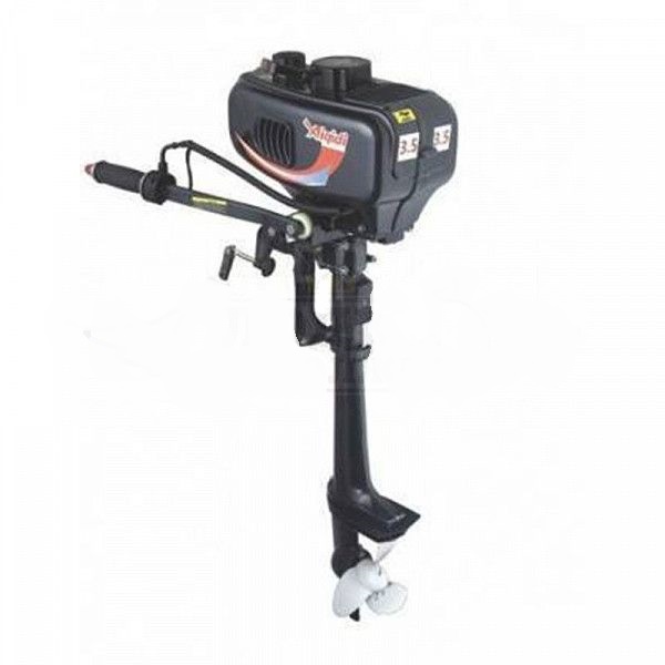 Лодочный мотор Condor XW4A-4 (воздушное) в Орехово-Зуево