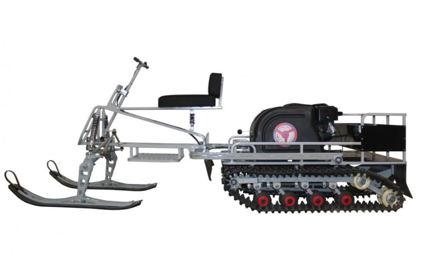 Мотобуксировщик УРАГАН Медведь 20 л.с. в Орехово-Зуево