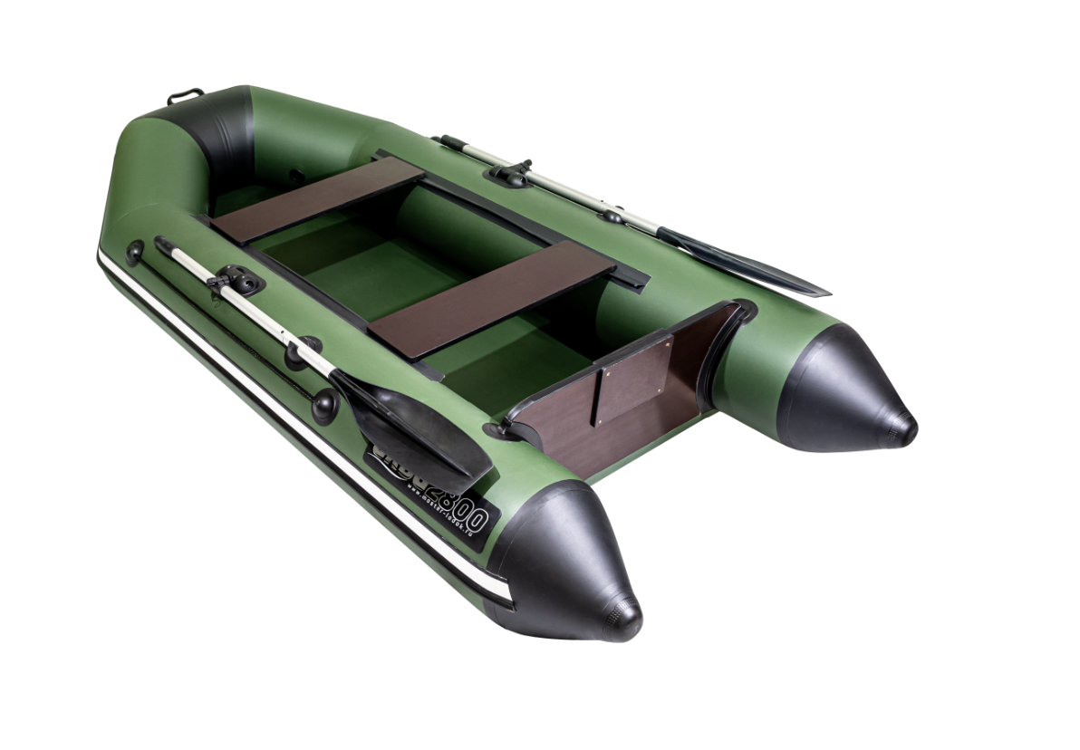 Лодка Аква 2800 в Орехово-Зуево
