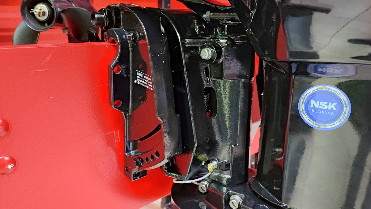 Лодочный мотор MARLIN PROLINE MP 50 AMH ПОД ВОДОМЕТ в Орехово-Зуево