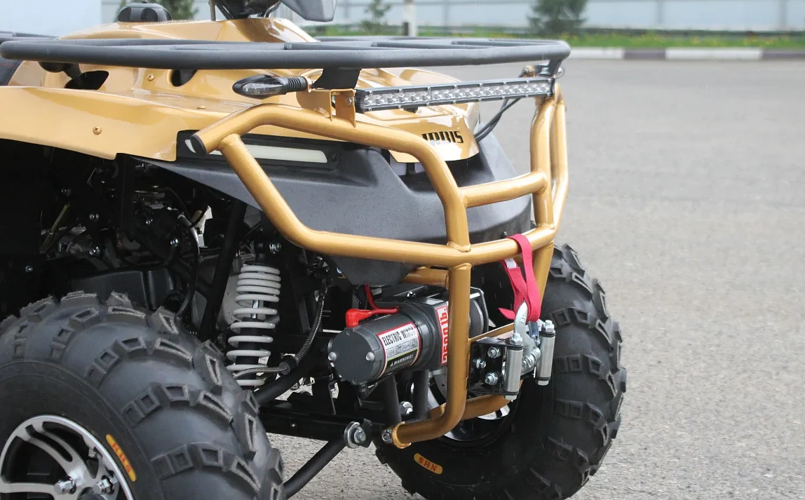 КВАДРОЦИКЛ IRBIS ATV200 PREMIUM в Орехово-Зуево