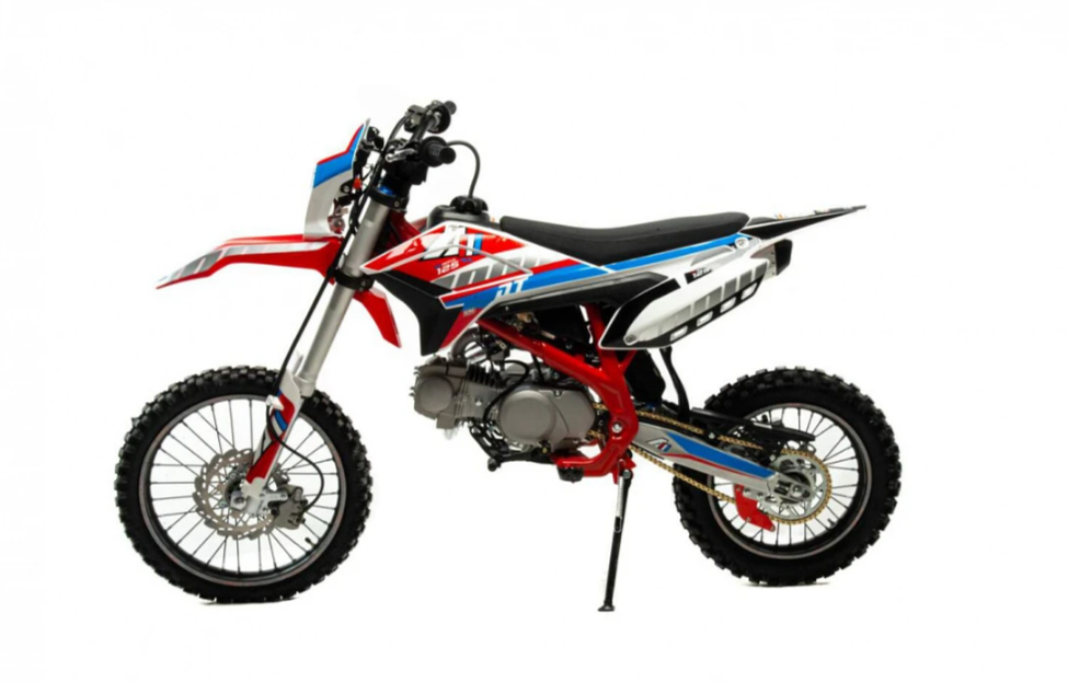 Питбайк MOTOLAND (МОТОЛЕНД) Apollo 125 DT125 E в Орехово-Зуево