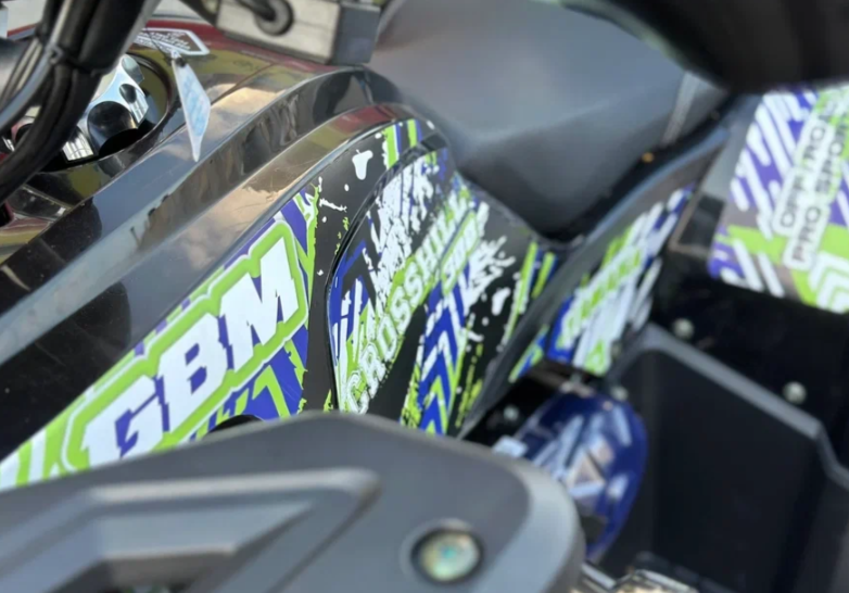 Квадроцикл GBM CROSS HILL 300 NEW PREMIUM в Орехово-Зуево