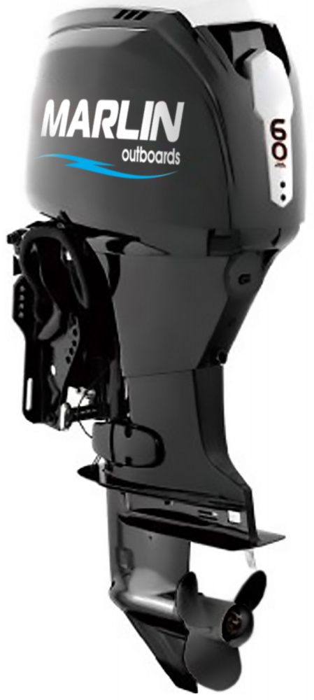 Лодочный мотор MARLIN MFI 60 AERTL в Орехово-Зуево