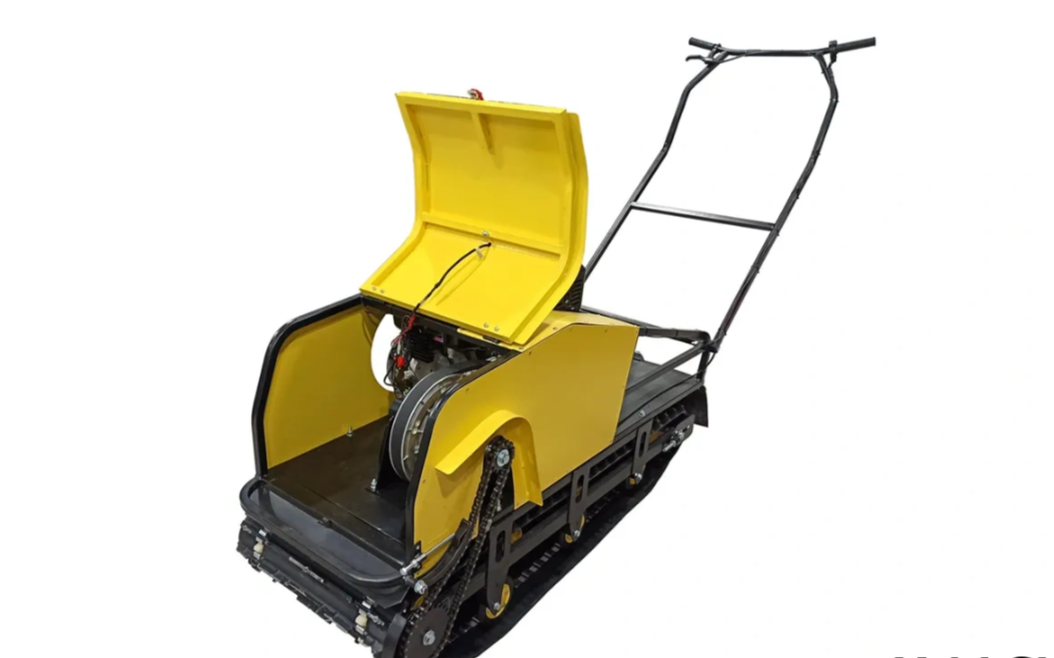 Мотобуксировщик РЫБАК СТАРТ Lifan 15 л.с. (металлический капот) в Орехово-Зуево