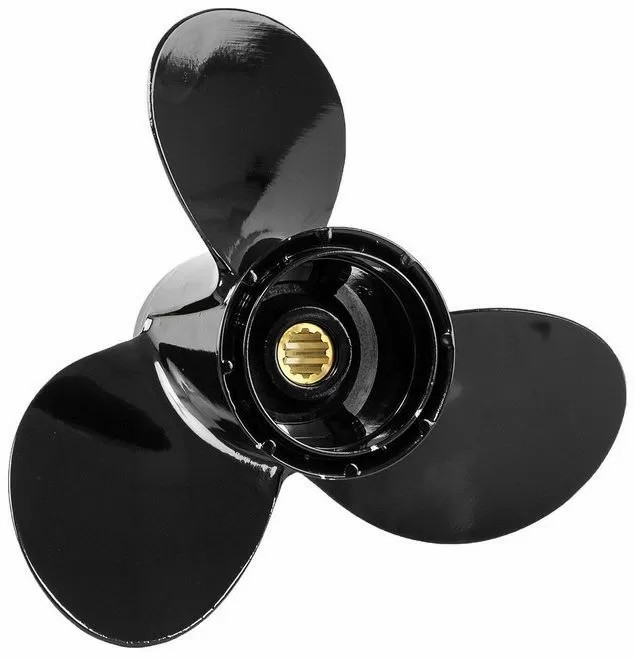 ВИНТ ГРЕБНОЙ SUZUKI DF25-30 / DT20-30; 3X10-1/4X12 в Орехово-Зуево