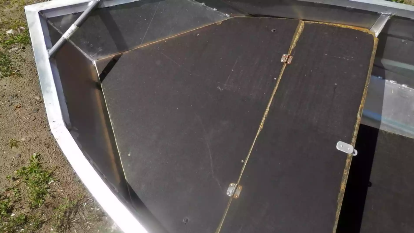 Алюминиевая лодка Вятка-Профи Вариант в Орехово-Зуево