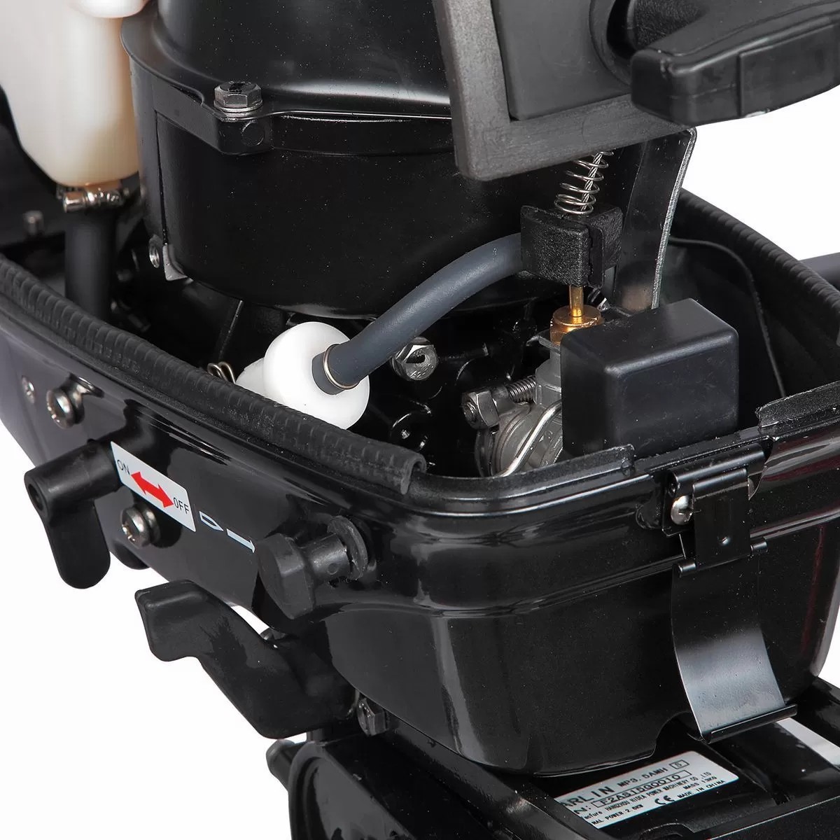 Лодочный мотор MARLIN MP 4 AMHS в Орехово-Зуево