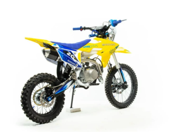 Питбайк MotoLand (МОТОЛЕНД) MZ125 в Орехово-Зуево