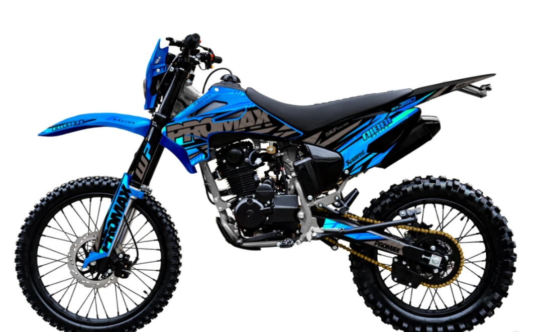 Кроссовый мотоцикл PROMAX MX350 в Орехово-Зуево