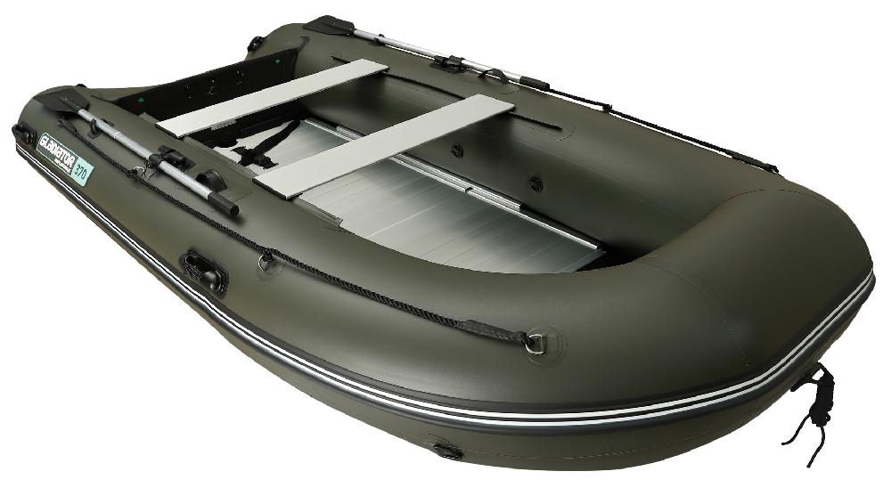 НАДУВНАЯ ЛОДКА GLADIATOR C370AL в Орехово-Зуево