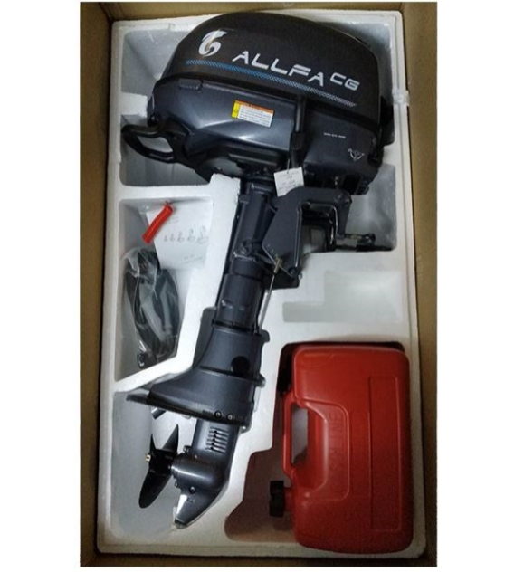 Лодочный мотор ALLFA CG F6 в Орехово-Зуево