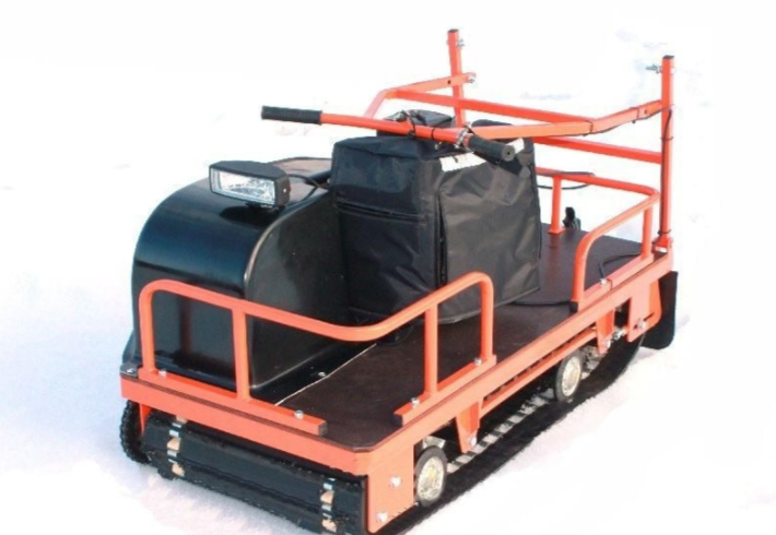 Мотобуксировщик ЧИНУК MINI 8.5 л.с. в Орехово-Зуево