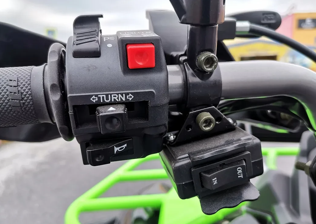 Квадроцикл PROMAX RENEGADE 280 WINCH PRO (2025) в Орехово-Зуево