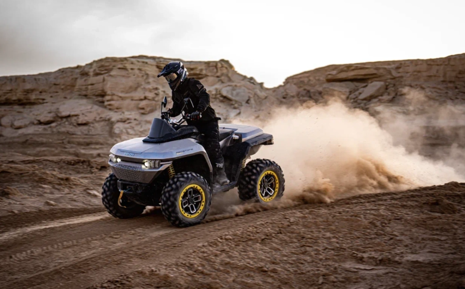 Квадроцикл BENDA REDSTONE 550 в Орехово-Зуево