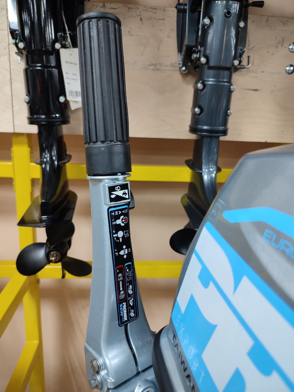 Лодочный мотор PROMAX SP9.9FHS (20) PRO в Орехово-Зуево