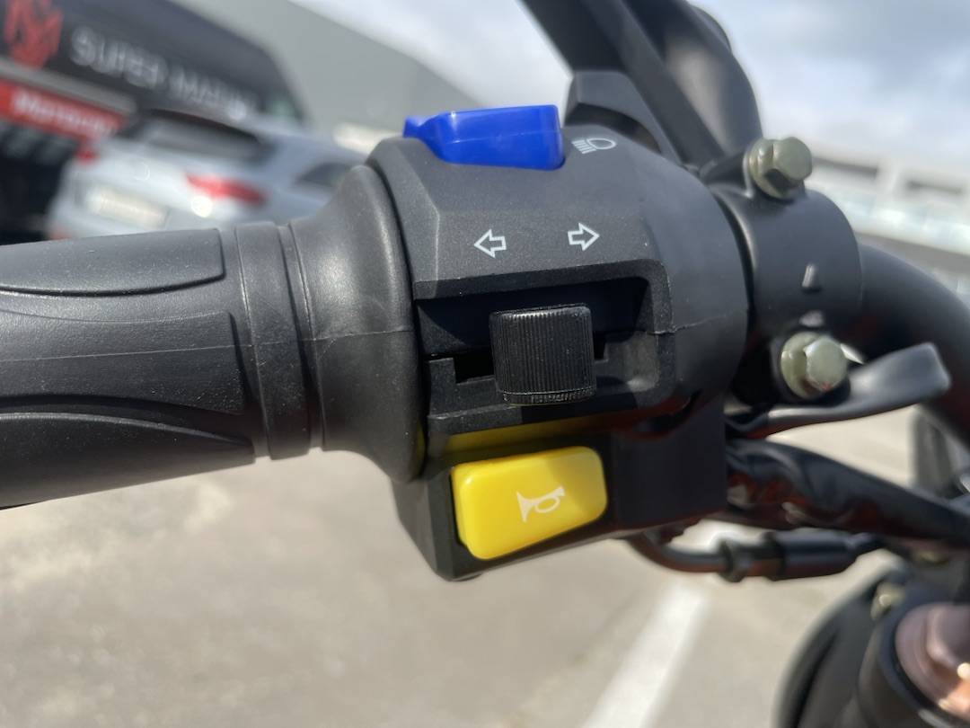 Мопед PROMAX CB150R (49) в Орехово-Зуево