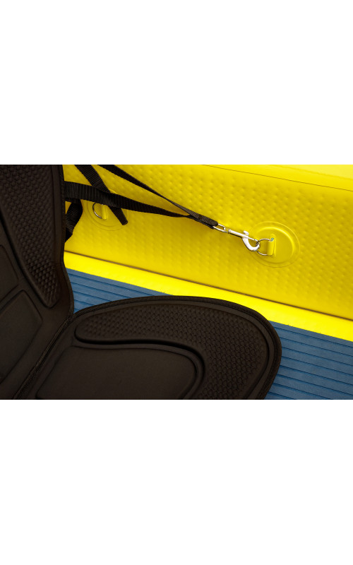 Надувной каяк Blau See Shark-3 Премиум в Орехово-Зуево