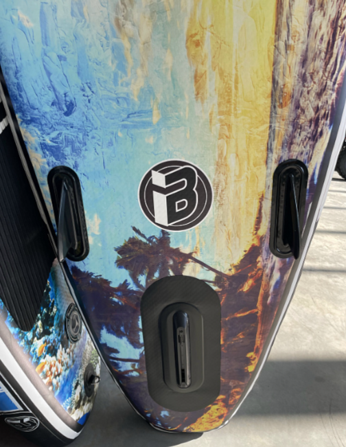 SUP (САП) ДОСКА RAIDEX I BOARD 11’ (332СМ) N 34 в Орехово-Зуево