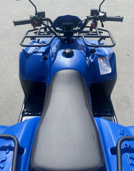 Квадроцикл IRBIS ATV 200 LUX (+лебедка) в Орехово-Зуево