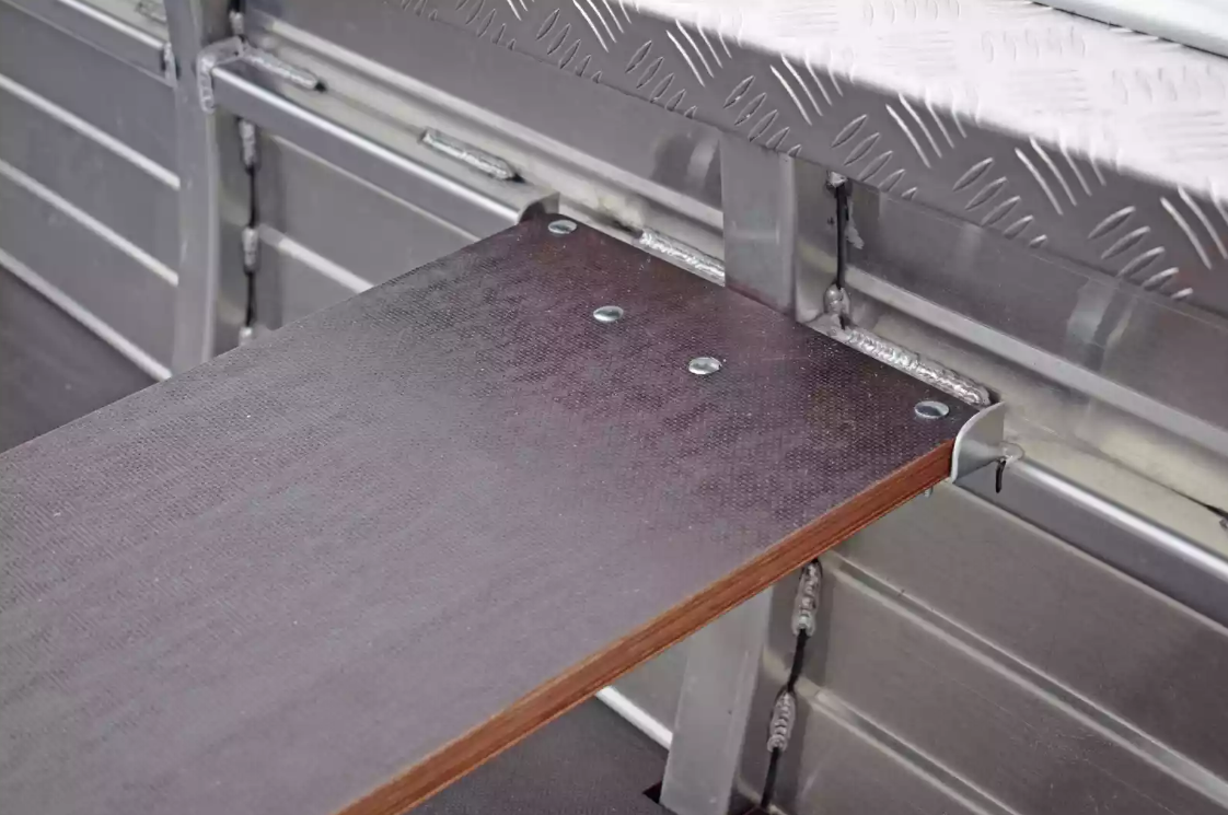 Алюминиевая лодка Neman-500 Шило в Орехово-Зуево