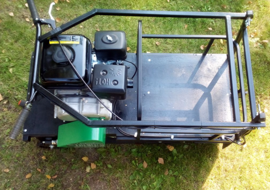 Мотобуксировщик Щукарь П 380, 6,5(1250 мм) в Орехово-Зуево