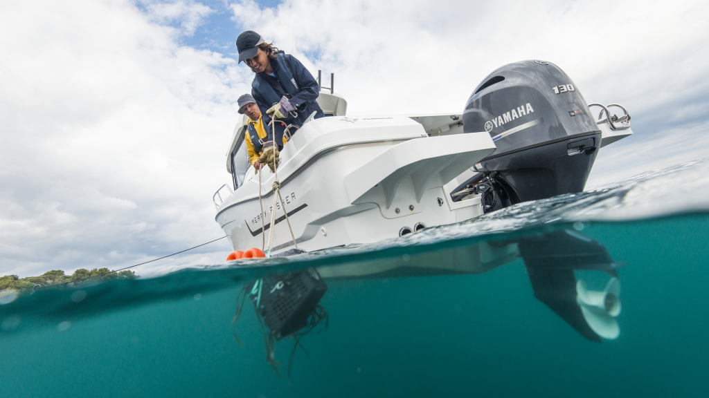 ЛОДОЧНЫЙ МОТОР YAMAHA F130 AETX в Орехово-Зуево