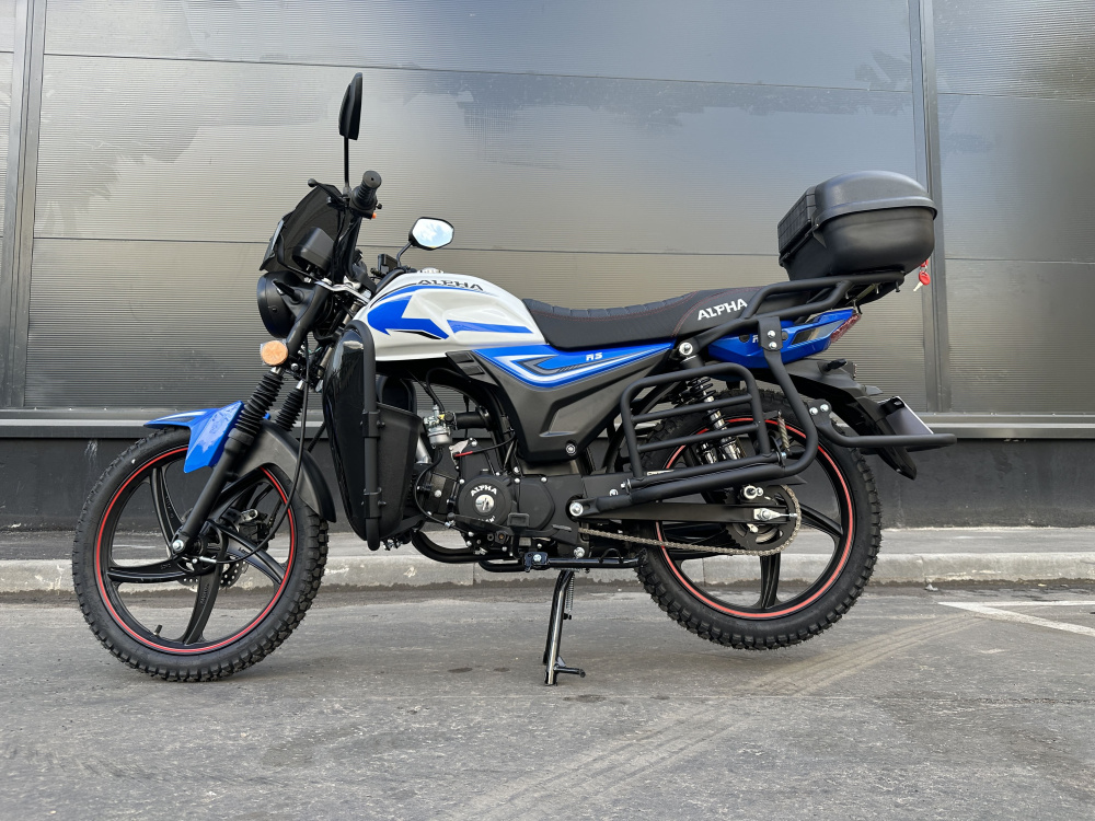 Мопед PROMAX ALPHA CITYBOX 150(49) в Орехово-Зуево