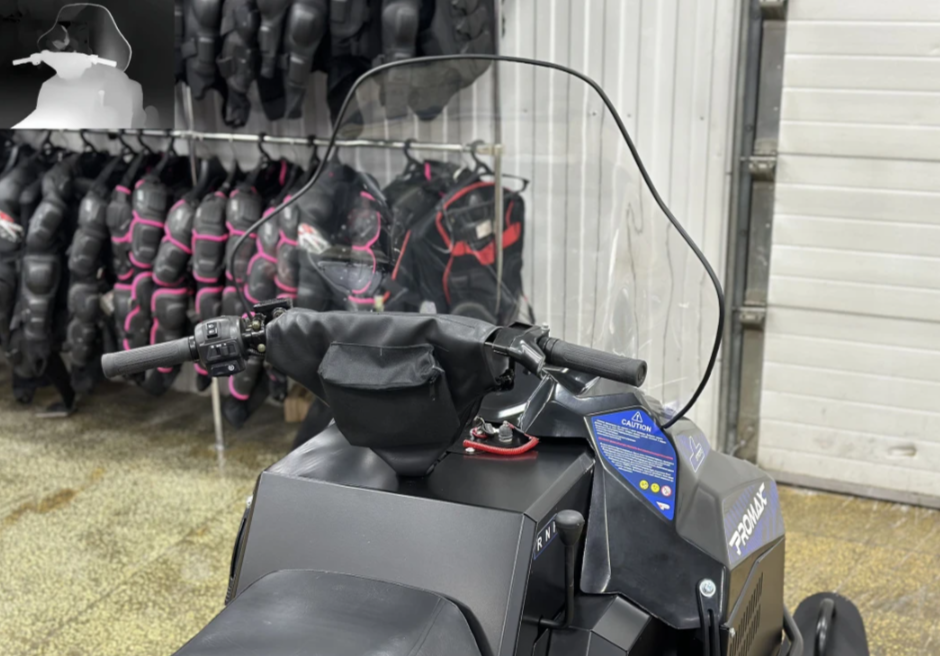 Снегоход PROMAX YAKUT R/К 500 2.0 4T 29 LONG в Орехово-Зуево