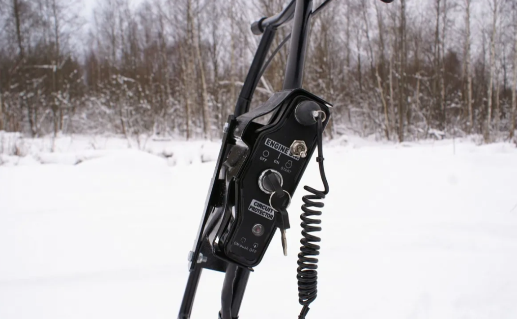 Мотобуксировщик БТС «МАЛЕК» 380/7 БЕЗ э/зап. Б/У в Орехово-Зуево