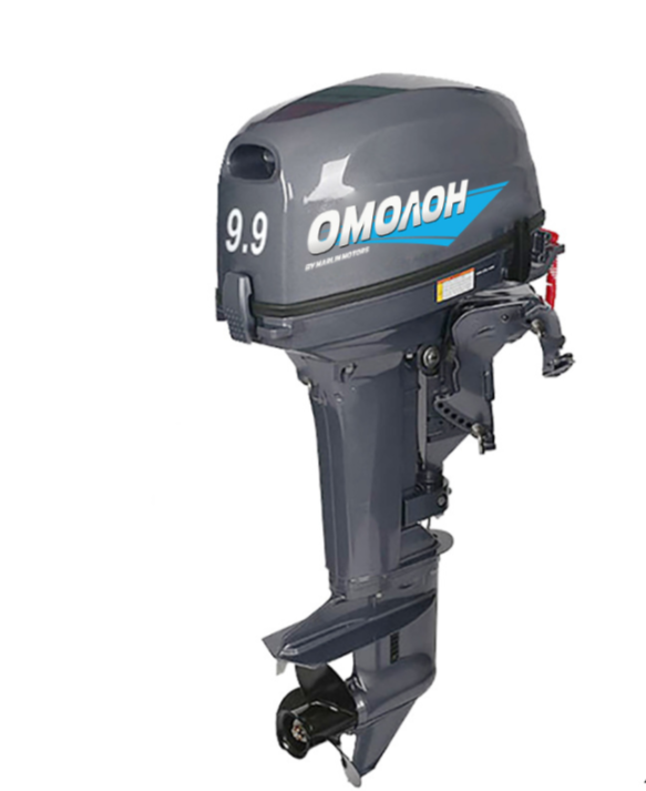 Лодочный мотор ОМОЛОН MP 9.9 AWRS PRO в Орехово-Зуево