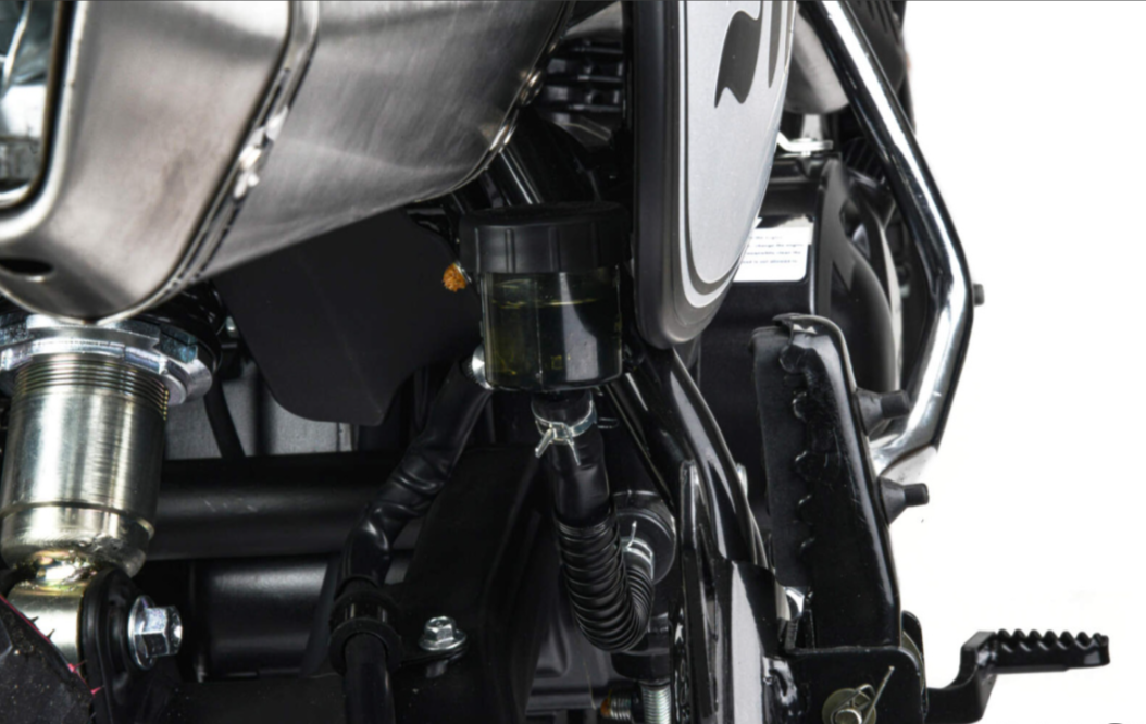 Мотоцикл MOTOLAND (МОТОЛЕНД) LEGEND (XL250-A) (172FMM-5/PR250) в Орехово-Зуево