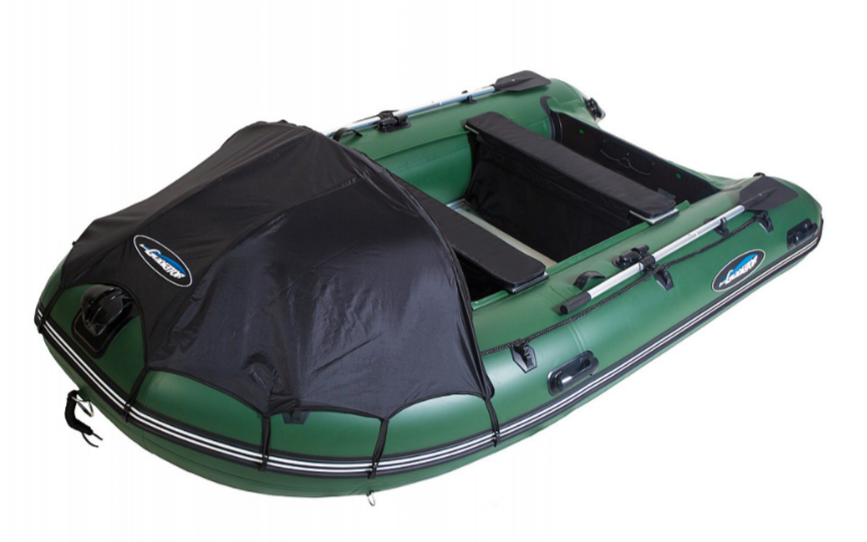 НАДУВНАЯ ЛОДКА GLADIATOR C400AL в Орехово-Зуево