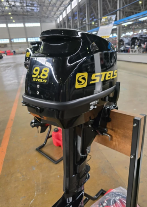 Лодочный мотор STELS 9.8HP в Орехово-Зуево